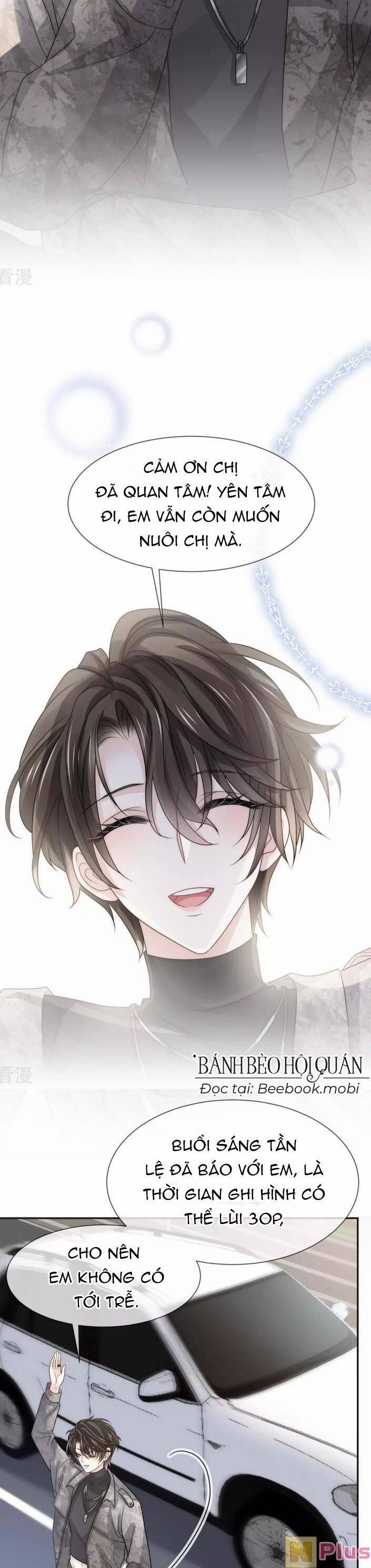 Đỉnh Lưu Niên Hạ Thèm Muốn Tôi Đã Lâu 12 trang 8