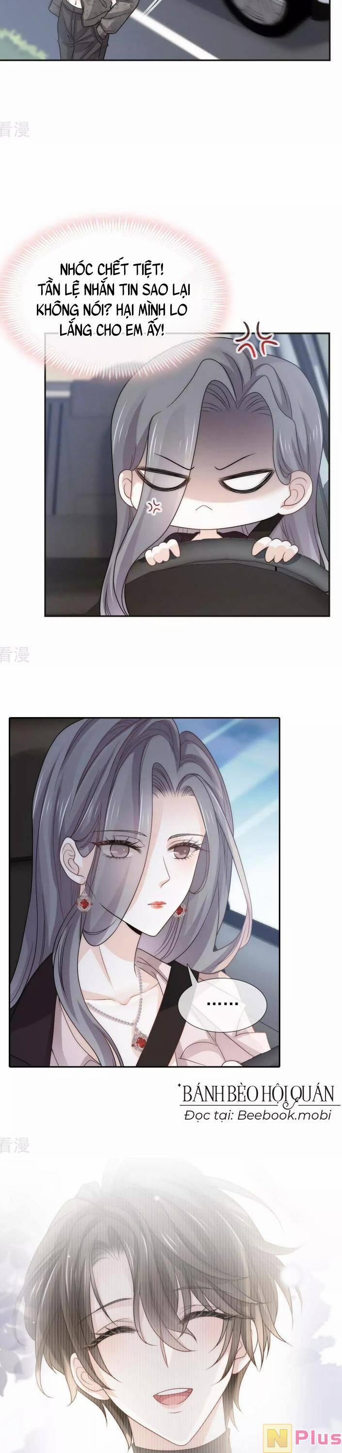 Đỉnh Lưu Niên Hạ Thèm Muốn Tôi Đã Lâu 12 trang 9