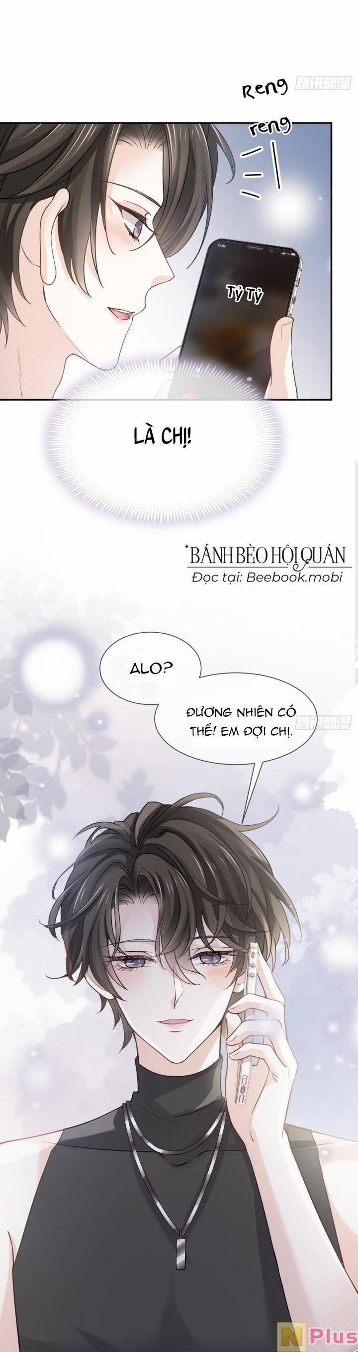 Đỉnh Lưu Niên Hạ Thèm Muốn Tôi Đã Lâu 13 trang 11