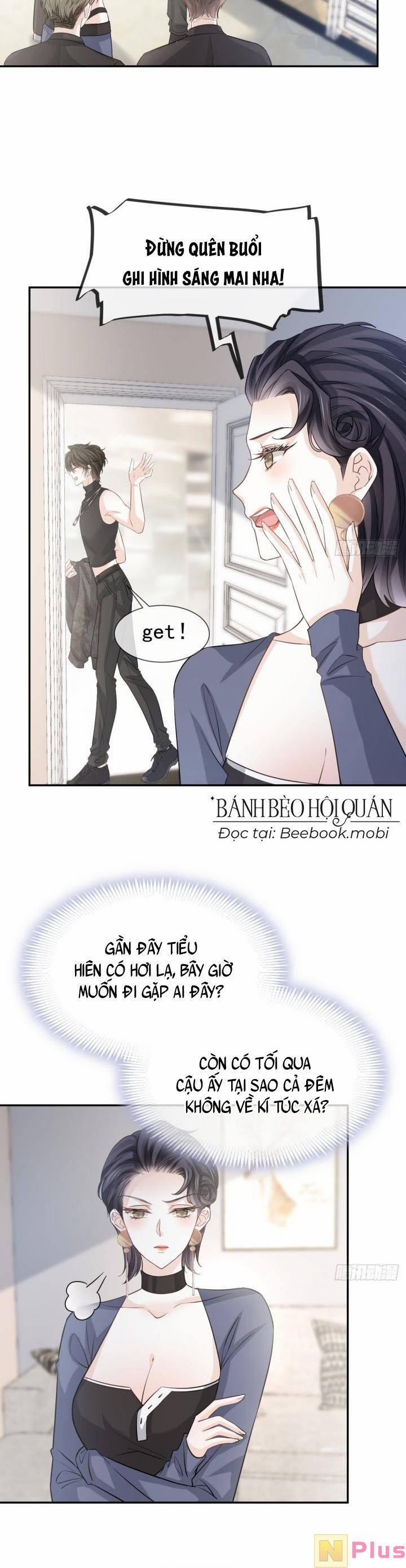 Đỉnh Lưu Niên Hạ Thèm Muốn Tôi Đã Lâu 13 trang 13