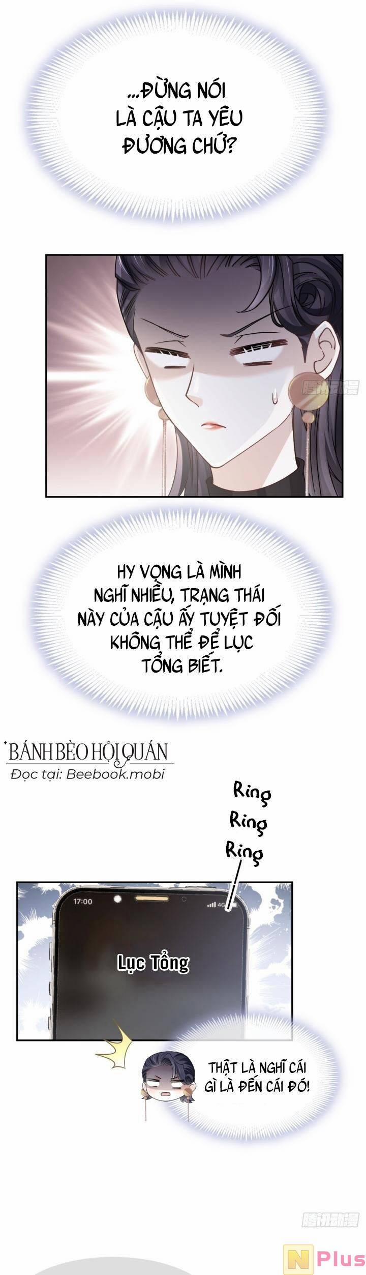 Đỉnh Lưu Niên Hạ Thèm Muốn Tôi Đã Lâu 13 trang 14