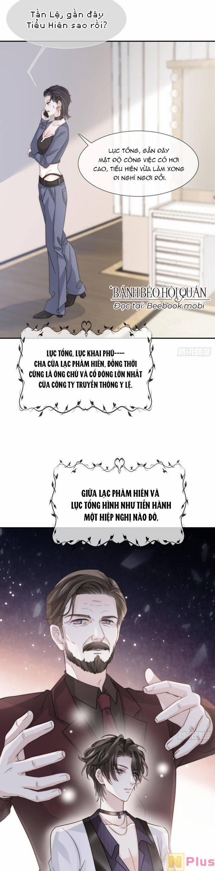 Đỉnh Lưu Niên Hạ Thèm Muốn Tôi Đã Lâu 13 trang 15