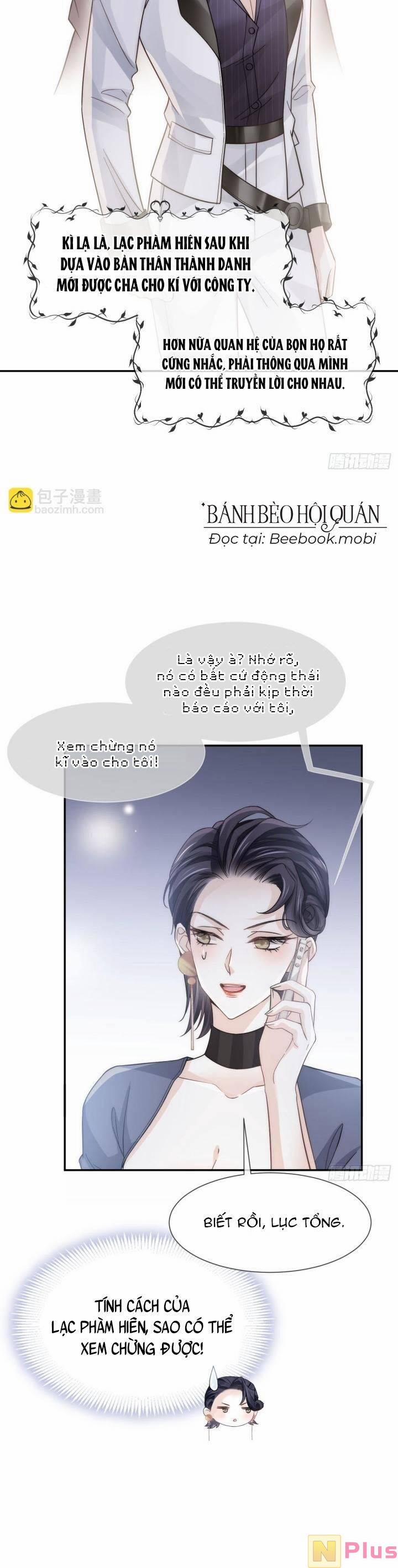 Đỉnh Lưu Niên Hạ Thèm Muốn Tôi Đã Lâu 13 trang 16