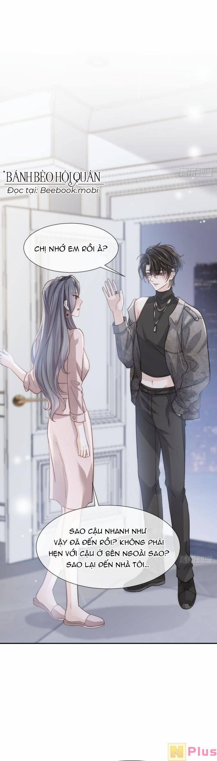 Đỉnh Lưu Niên Hạ Thèm Muốn Tôi Đã Lâu 13 trang 17