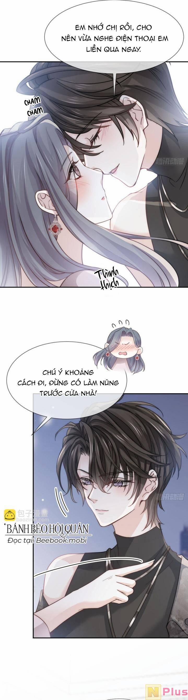 Đỉnh Lưu Niên Hạ Thèm Muốn Tôi Đã Lâu 13 trang 18