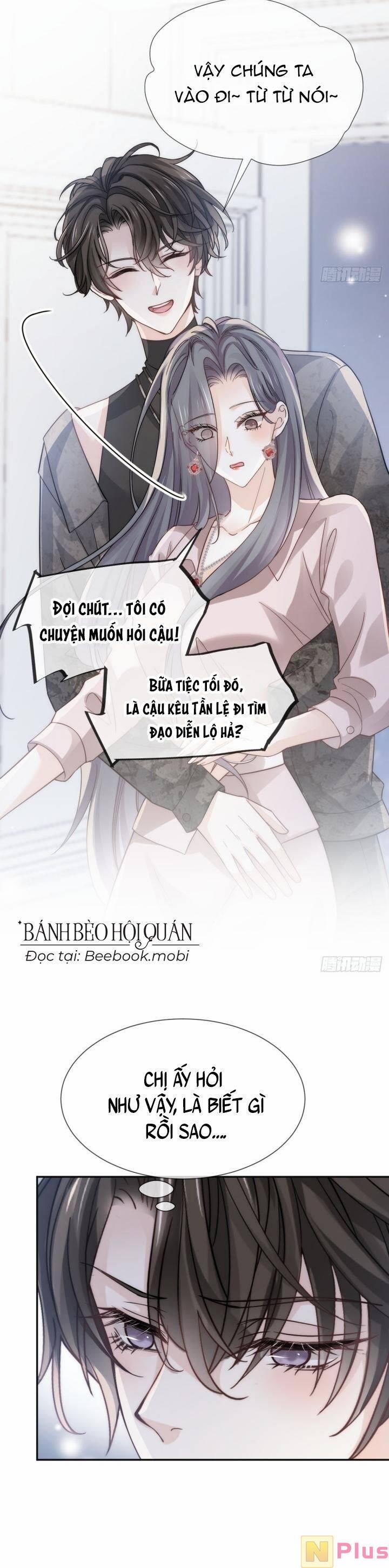 Đỉnh Lưu Niên Hạ Thèm Muốn Tôi Đã Lâu 13 trang 19