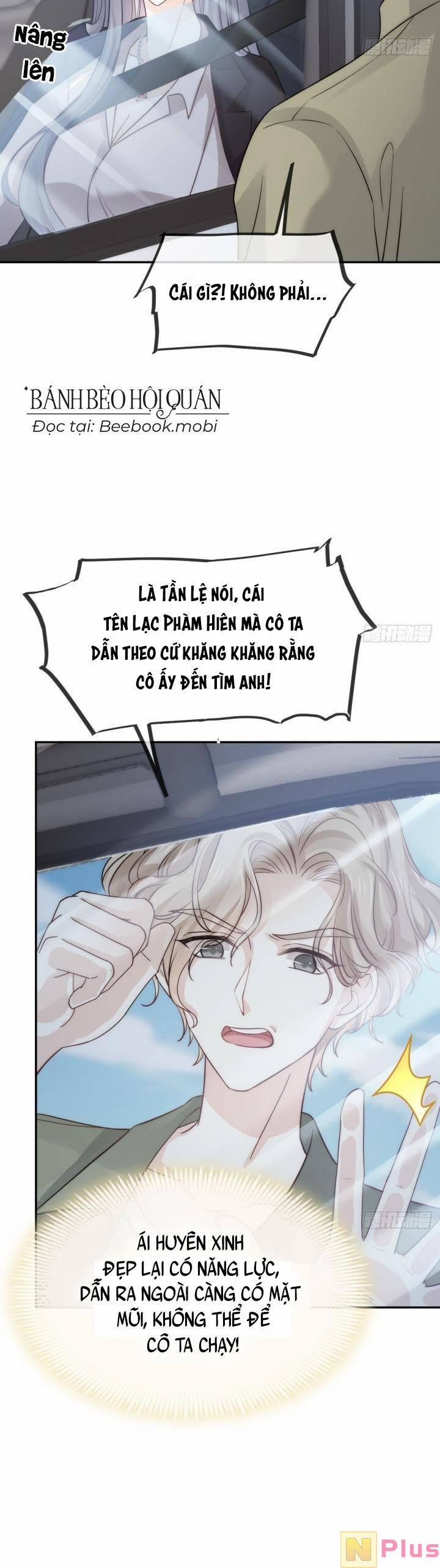 Đỉnh Lưu Niên Hạ Thèm Muốn Tôi Đã Lâu 13 trang 2