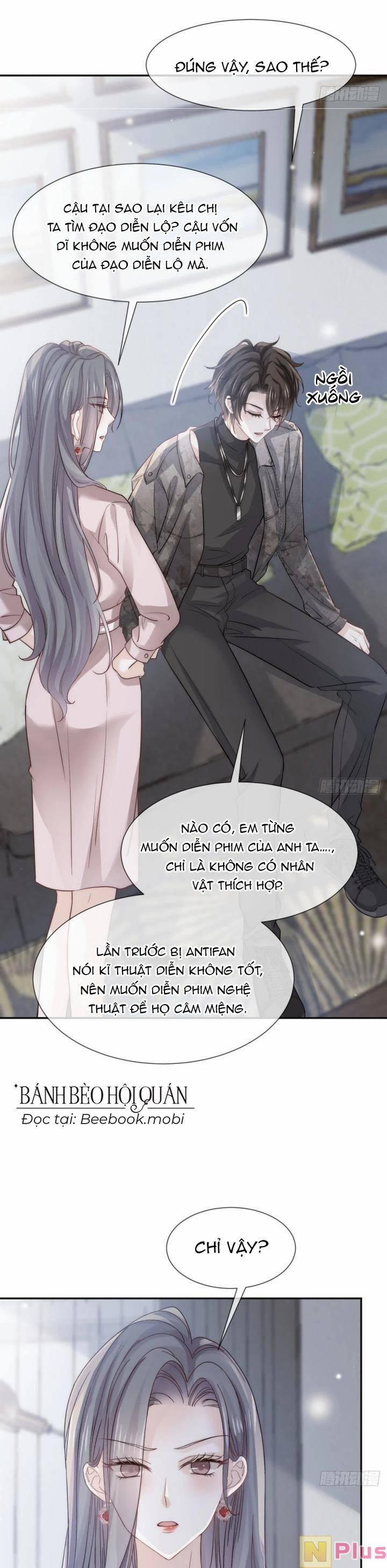 Đỉnh Lưu Niên Hạ Thèm Muốn Tôi Đã Lâu 13 trang 20