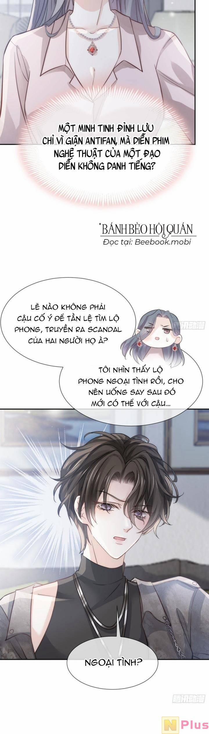 Đỉnh Lưu Niên Hạ Thèm Muốn Tôi Đã Lâu 13 trang 21