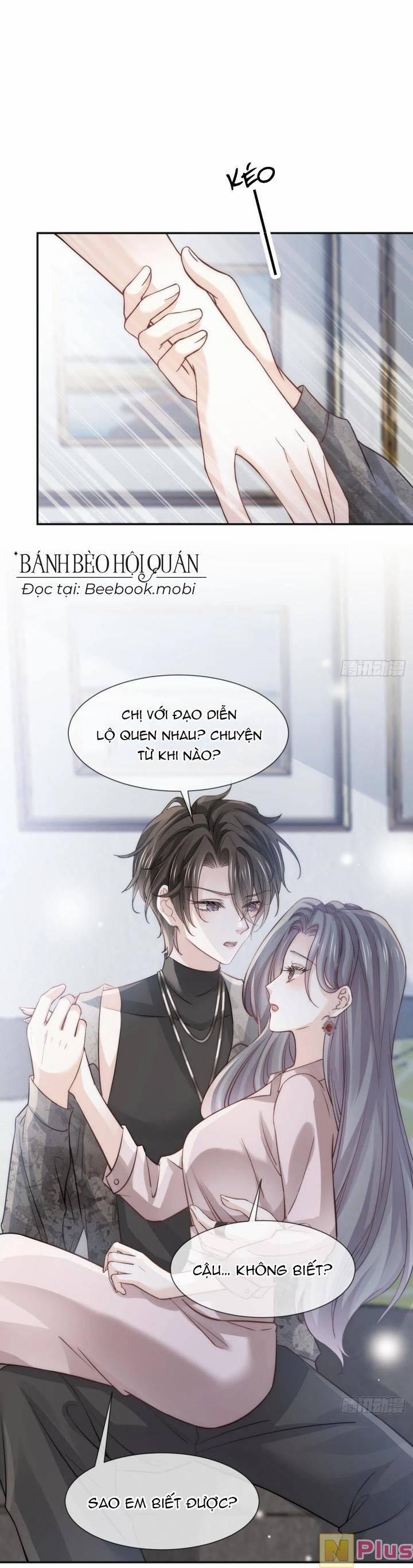 Đỉnh Lưu Niên Hạ Thèm Muốn Tôi Đã Lâu 13 trang 22