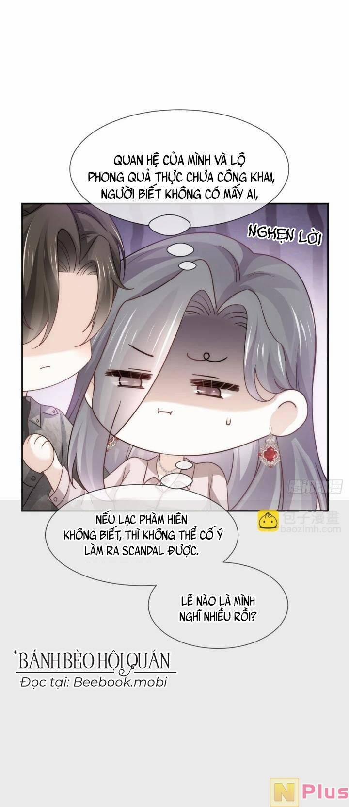 Đỉnh Lưu Niên Hạ Thèm Muốn Tôi Đã Lâu 13 trang 23