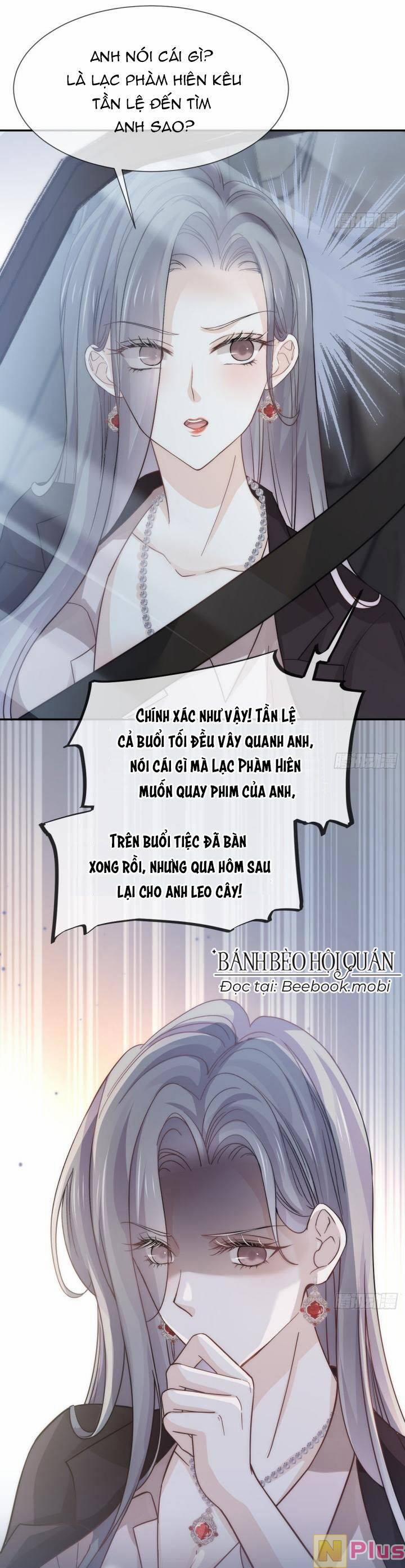 Đỉnh Lưu Niên Hạ Thèm Muốn Tôi Đã Lâu 13 trang 3