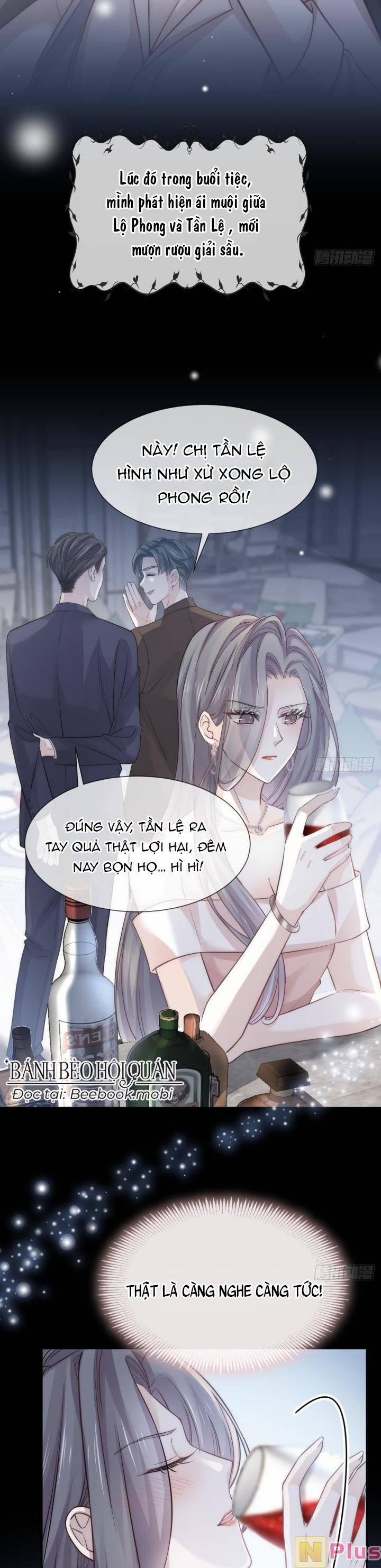 Đỉnh Lưu Niên Hạ Thèm Muốn Tôi Đã Lâu 13 trang 4