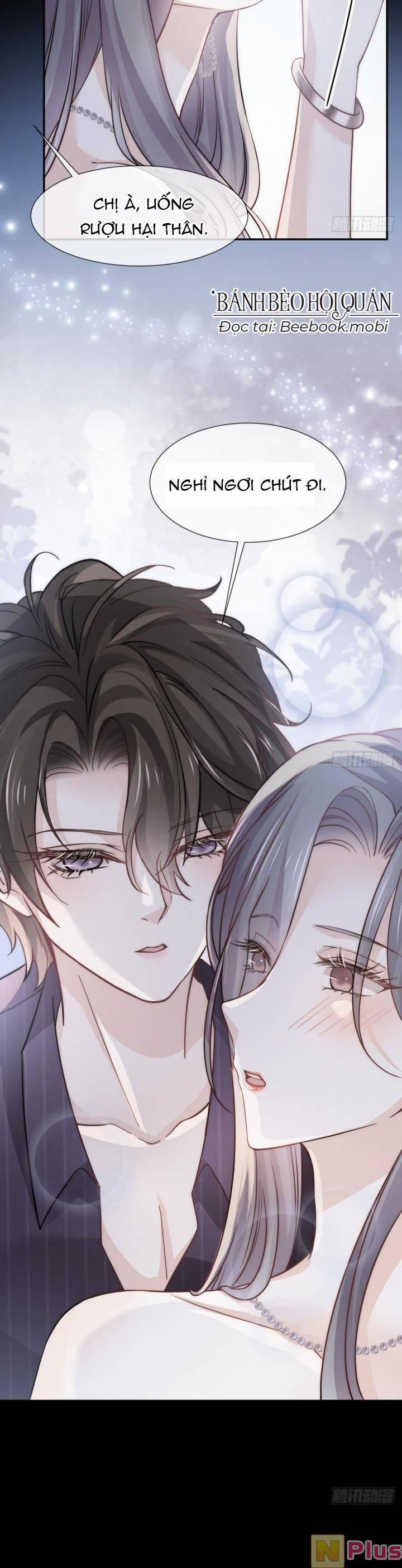 Đỉnh Lưu Niên Hạ Thèm Muốn Tôi Đã Lâu 13 trang 5