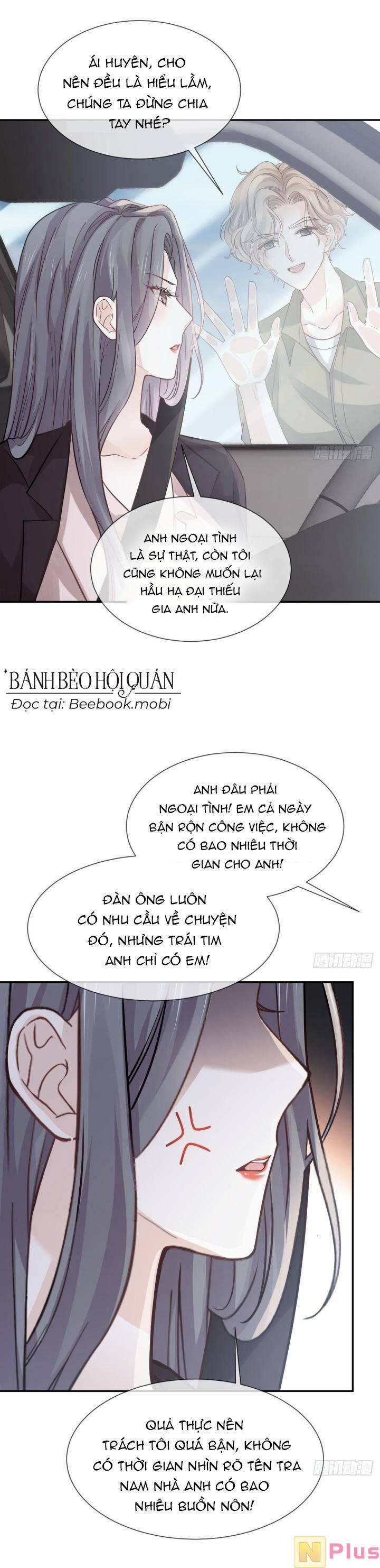 Đỉnh Lưu Niên Hạ Thèm Muốn Tôi Đã Lâu 13 trang 7