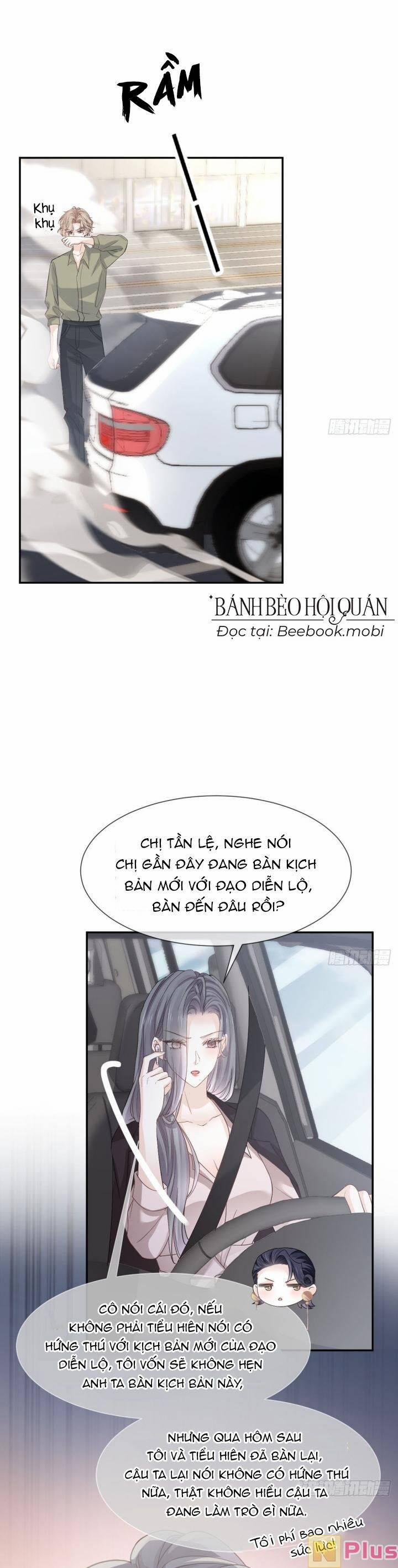 Đỉnh Lưu Niên Hạ Thèm Muốn Tôi Đã Lâu 13 trang 8