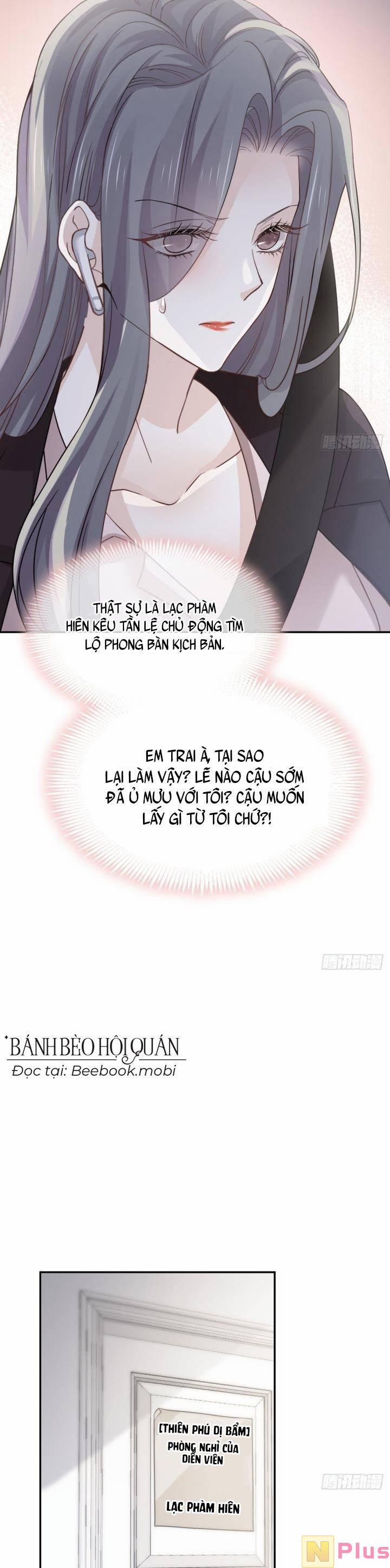 Đỉnh Lưu Niên Hạ Thèm Muốn Tôi Đã Lâu 13 trang 9