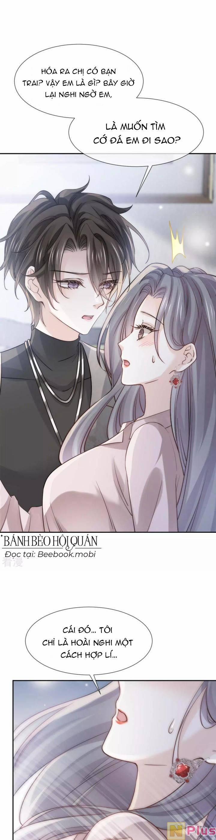 Đỉnh Lưu Niên Hạ Thèm Muốn Tôi Đã Lâu 14 trang 1