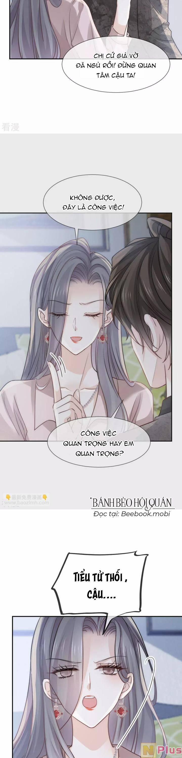 Đỉnh Lưu Niên Hạ Thèm Muốn Tôi Đã Lâu 14 trang 10