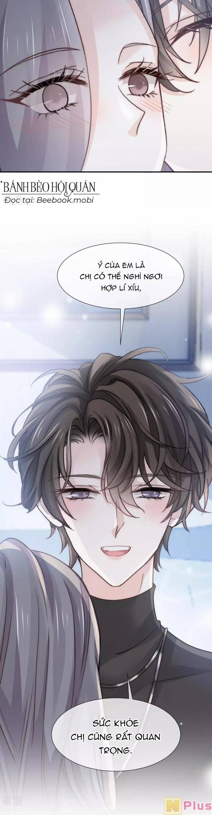 Đỉnh Lưu Niên Hạ Thèm Muốn Tôi Đã Lâu 14 trang 12