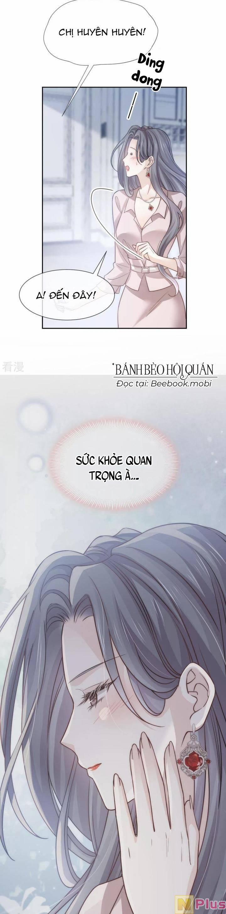 Đỉnh Lưu Niên Hạ Thèm Muốn Tôi Đã Lâu 14 trang 14