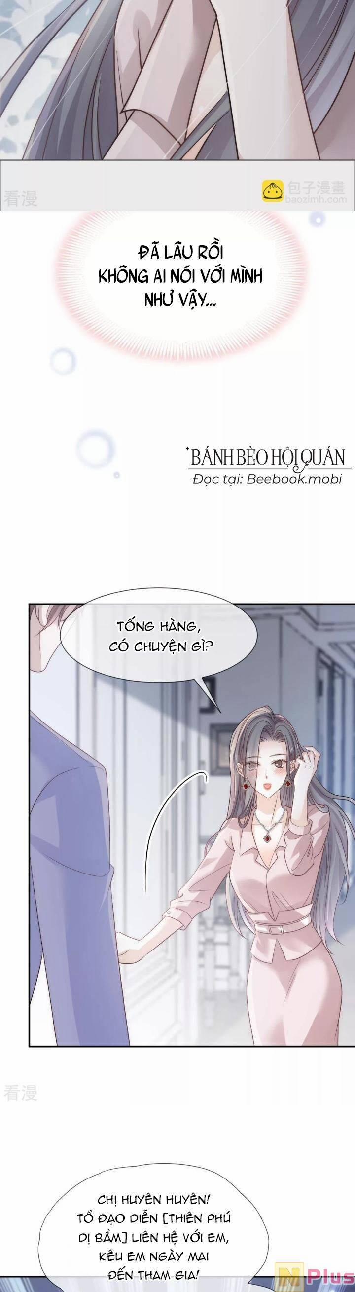 Đỉnh Lưu Niên Hạ Thèm Muốn Tôi Đã Lâu 14 trang 15