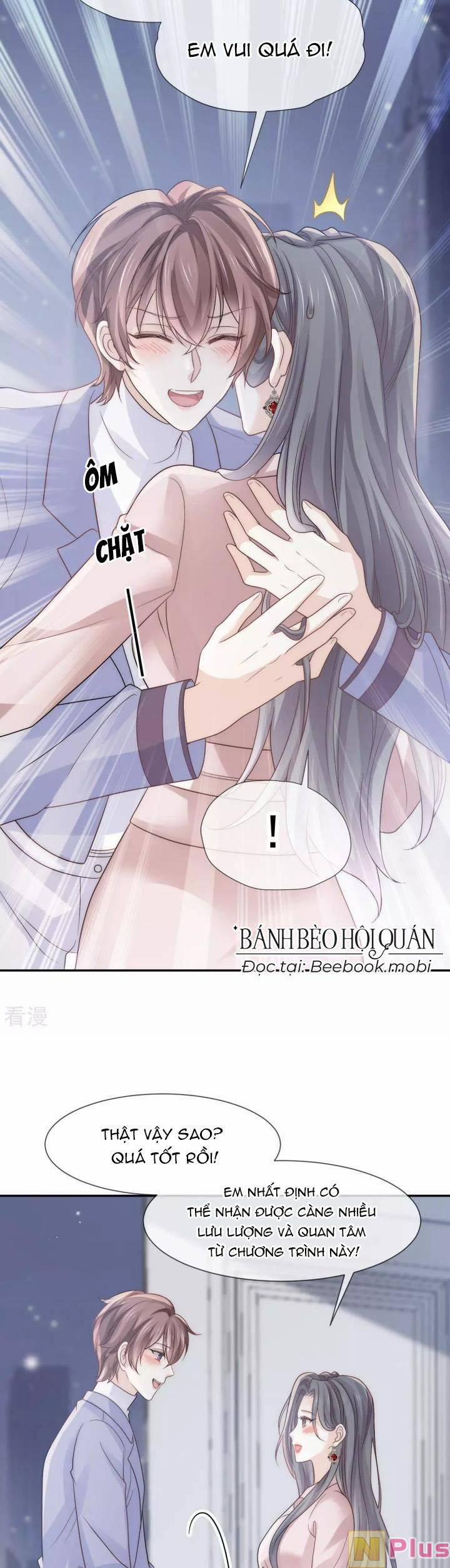 Đỉnh Lưu Niên Hạ Thèm Muốn Tôi Đã Lâu 14 trang 16