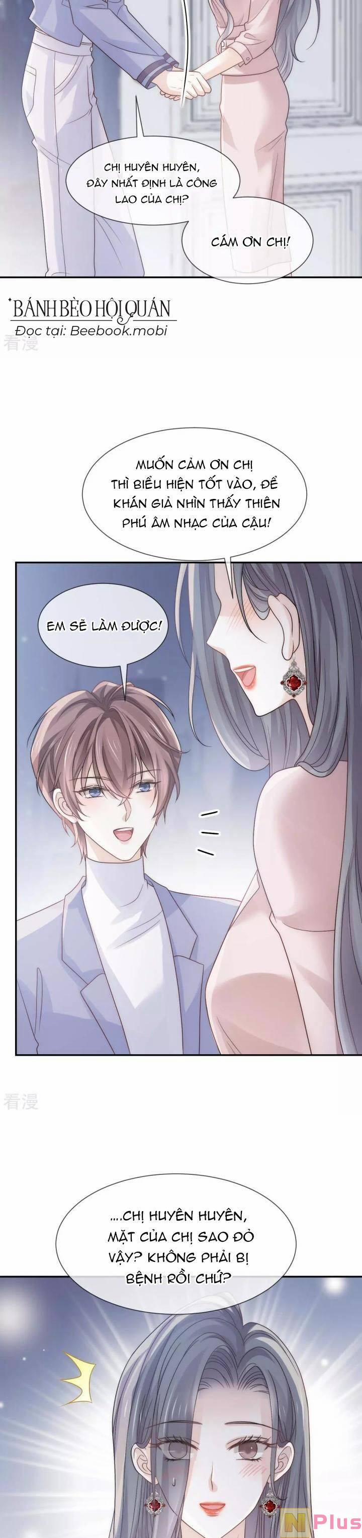 Đỉnh Lưu Niên Hạ Thèm Muốn Tôi Đã Lâu 14 trang 17