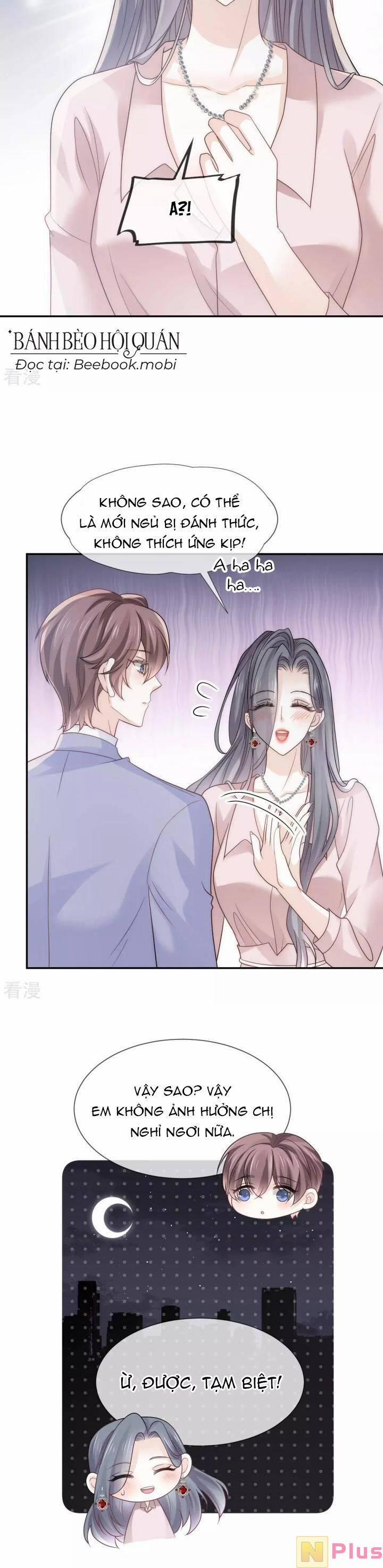 Đỉnh Lưu Niên Hạ Thèm Muốn Tôi Đã Lâu 14 trang 18