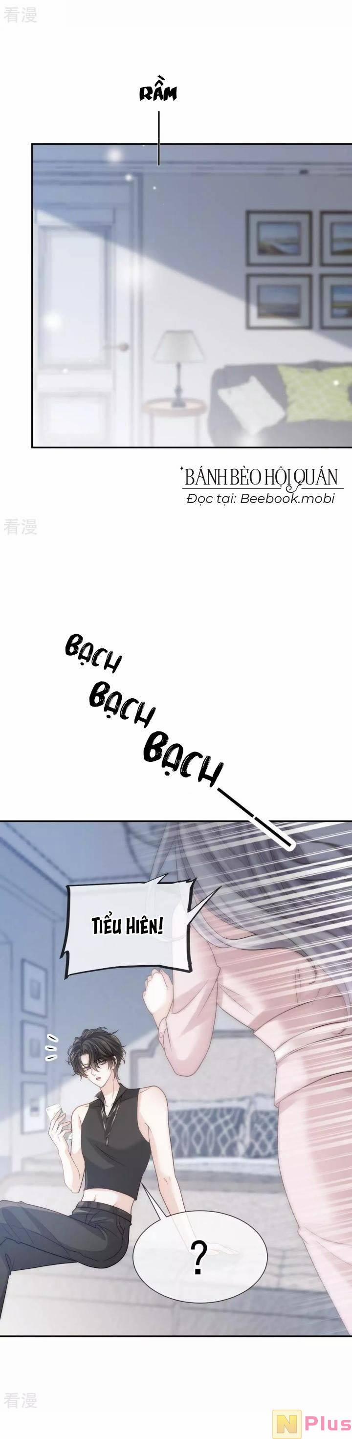 Đỉnh Lưu Niên Hạ Thèm Muốn Tôi Đã Lâu 14 trang 19