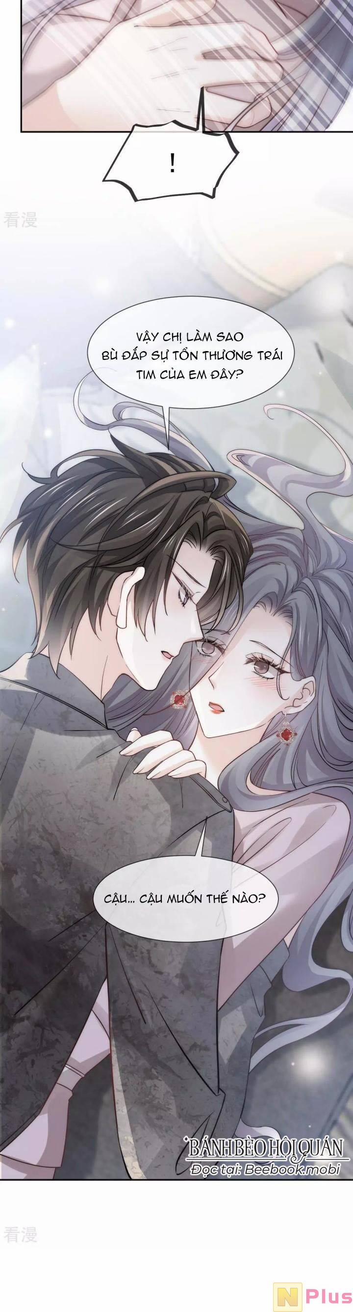 Đỉnh Lưu Niên Hạ Thèm Muốn Tôi Đã Lâu 14 trang 2