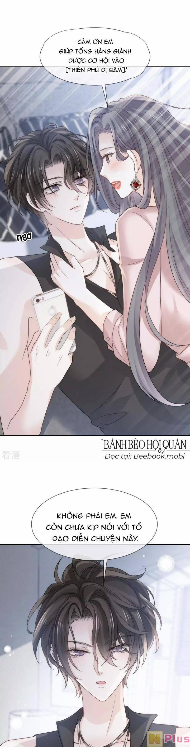 Đỉnh Lưu Niên Hạ Thèm Muốn Tôi Đã Lâu 14 trang 20