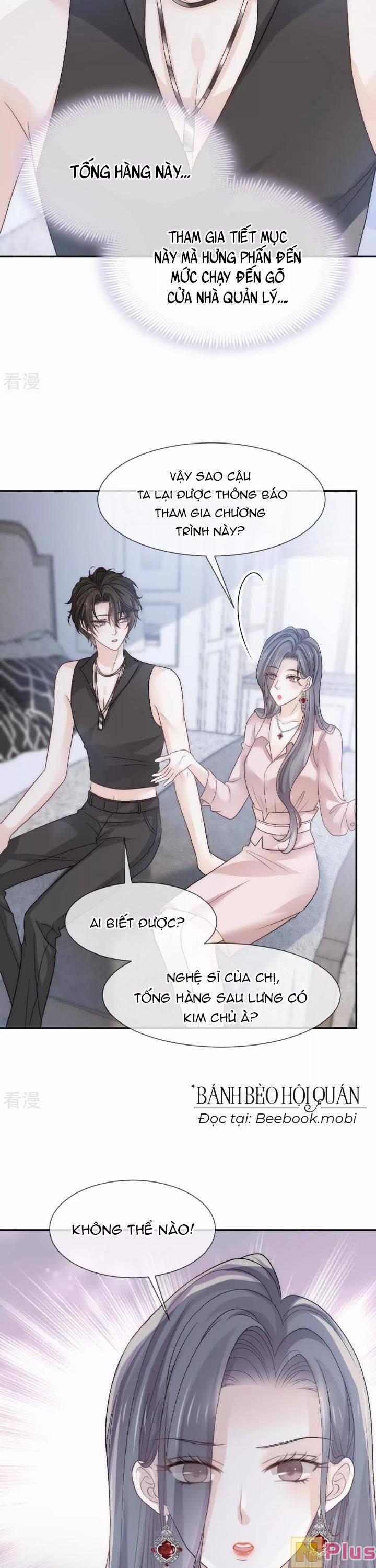 Đỉnh Lưu Niên Hạ Thèm Muốn Tôi Đã Lâu 14 trang 21