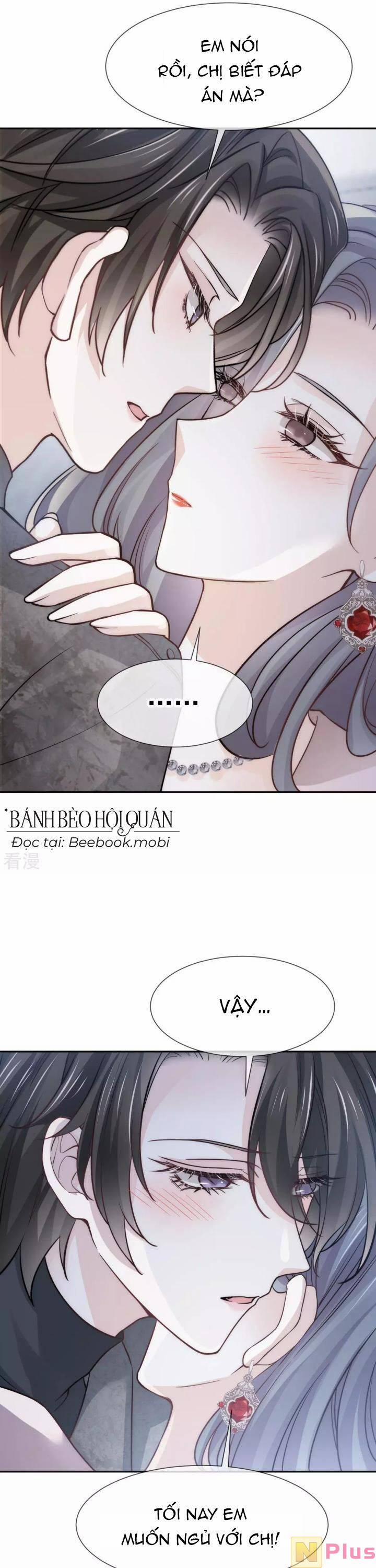 Đỉnh Lưu Niên Hạ Thèm Muốn Tôi Đã Lâu 14 trang 3