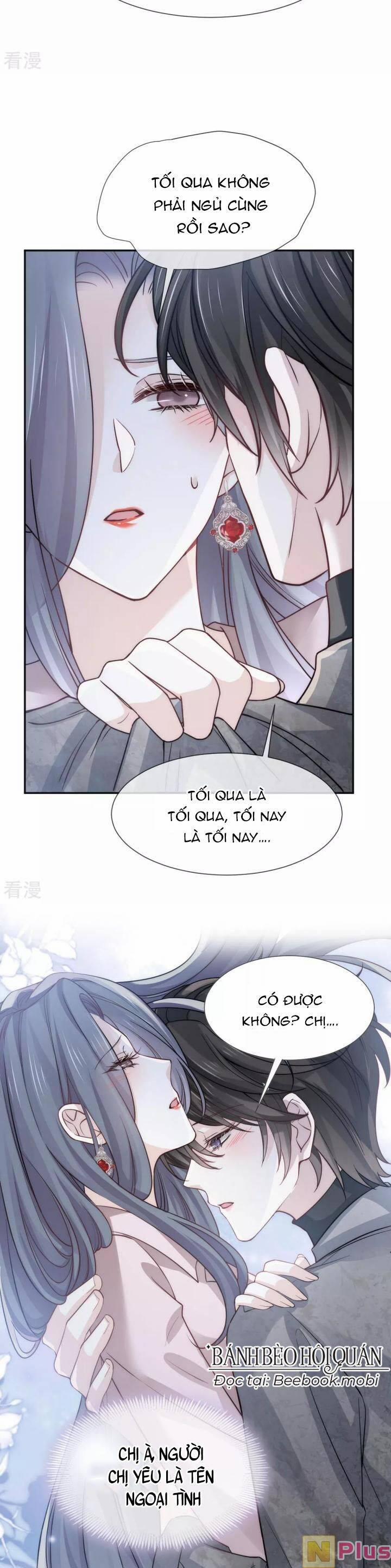 Đỉnh Lưu Niên Hạ Thèm Muốn Tôi Đã Lâu 14 trang 4