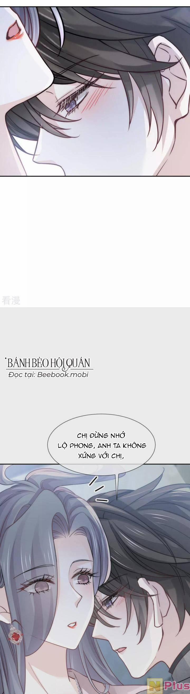 Đỉnh Lưu Niên Hạ Thèm Muốn Tôi Đã Lâu 14 trang 6