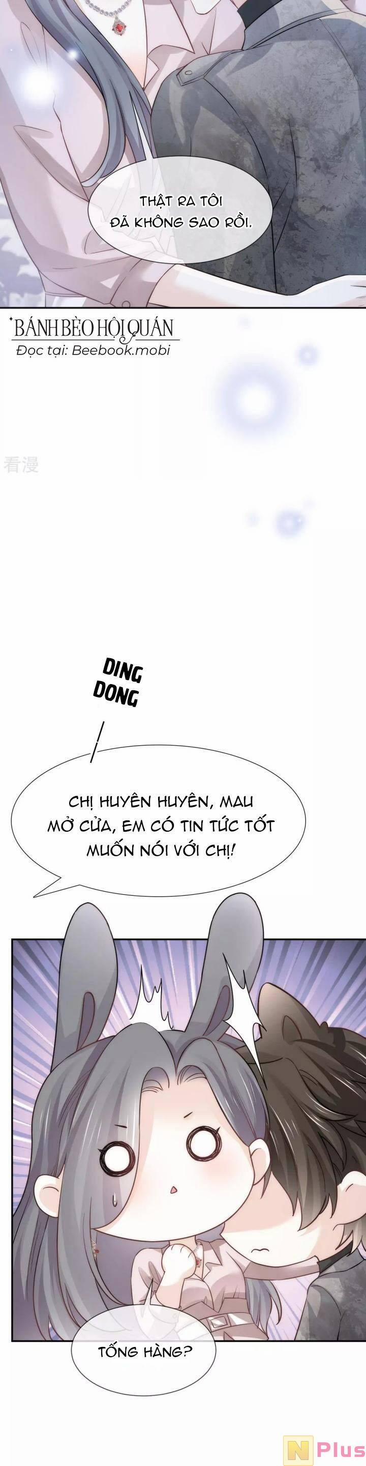 Đỉnh Lưu Niên Hạ Thèm Muốn Tôi Đã Lâu 14 trang 8