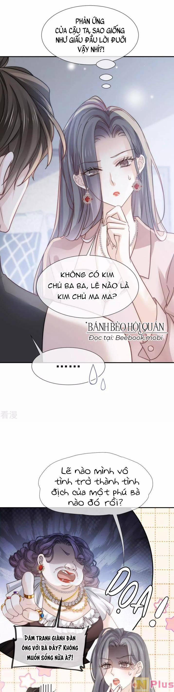 Đỉnh Lưu Niên Hạ Thèm Muốn Tôi Đã Lâu 15 trang 10