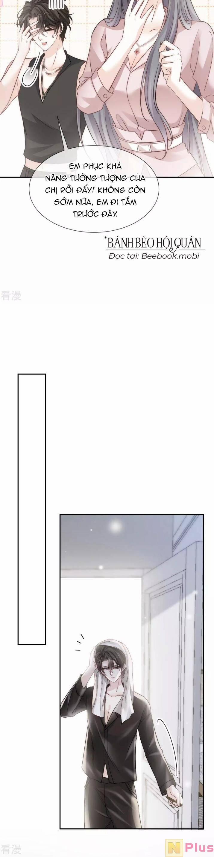 Đỉnh Lưu Niên Hạ Thèm Muốn Tôi Đã Lâu 15 trang 11