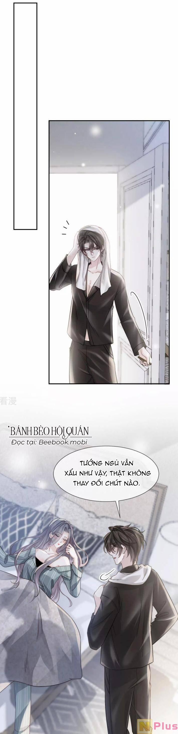 Đỉnh Lưu Niên Hạ Thèm Muốn Tôi Đã Lâu 15 trang 12