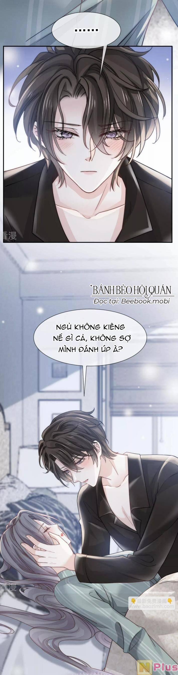 Đỉnh Lưu Niên Hạ Thèm Muốn Tôi Đã Lâu 15 trang 14