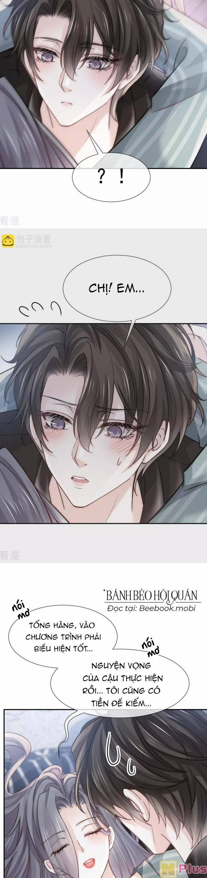 Đỉnh Lưu Niên Hạ Thèm Muốn Tôi Đã Lâu 15 trang 16