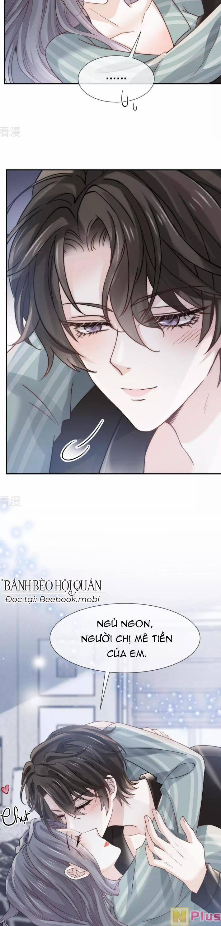 Đỉnh Lưu Niên Hạ Thèm Muốn Tôi Đã Lâu 15 trang 17