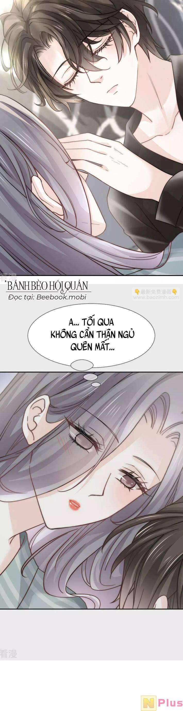 Đỉnh Lưu Niên Hạ Thèm Muốn Tôi Đã Lâu 15 trang 19