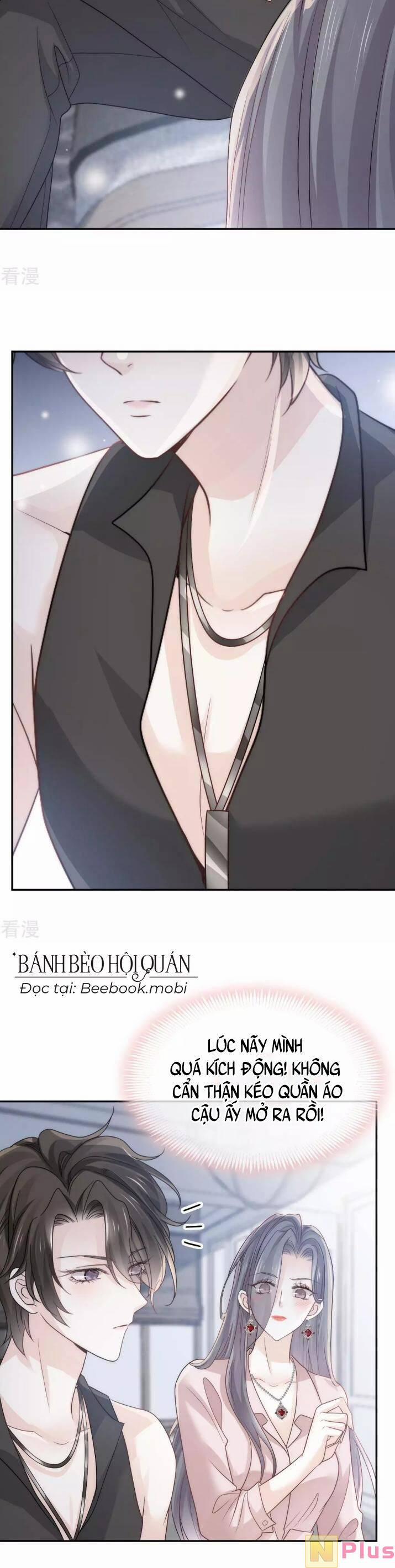 Đỉnh Lưu Niên Hạ Thèm Muốn Tôi Đã Lâu 15 trang 2