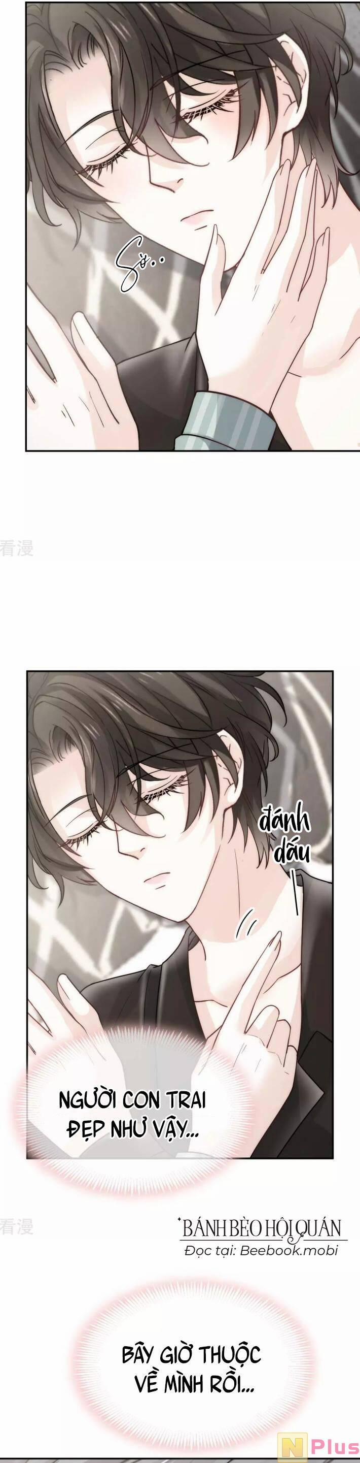 Đỉnh Lưu Niên Hạ Thèm Muốn Tôi Đã Lâu 15 trang 20