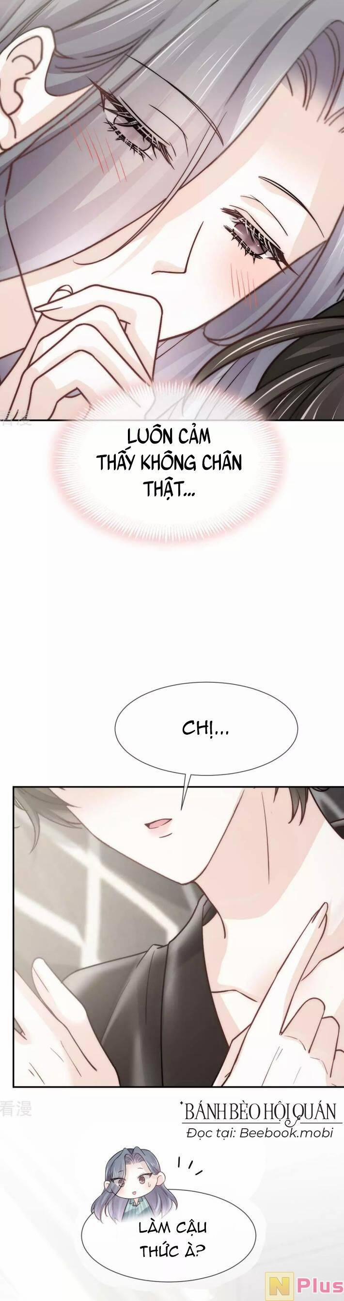 Đỉnh Lưu Niên Hạ Thèm Muốn Tôi Đã Lâu 15 trang 21