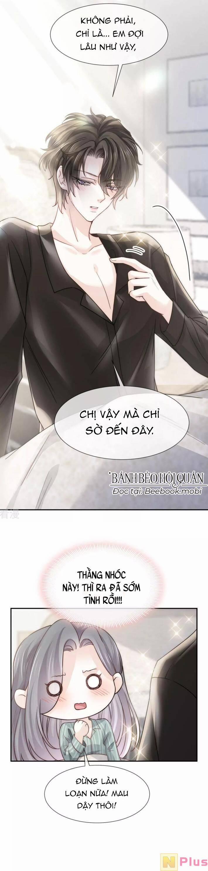 Đỉnh Lưu Niên Hạ Thèm Muốn Tôi Đã Lâu 15 trang 22