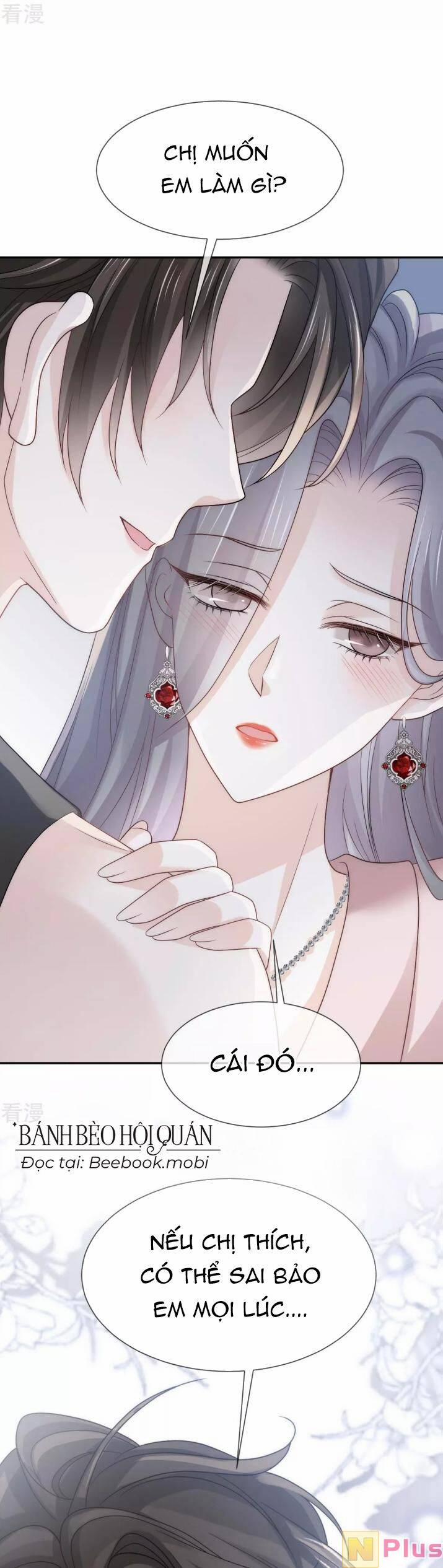 Đỉnh Lưu Niên Hạ Thèm Muốn Tôi Đã Lâu 15 trang 5