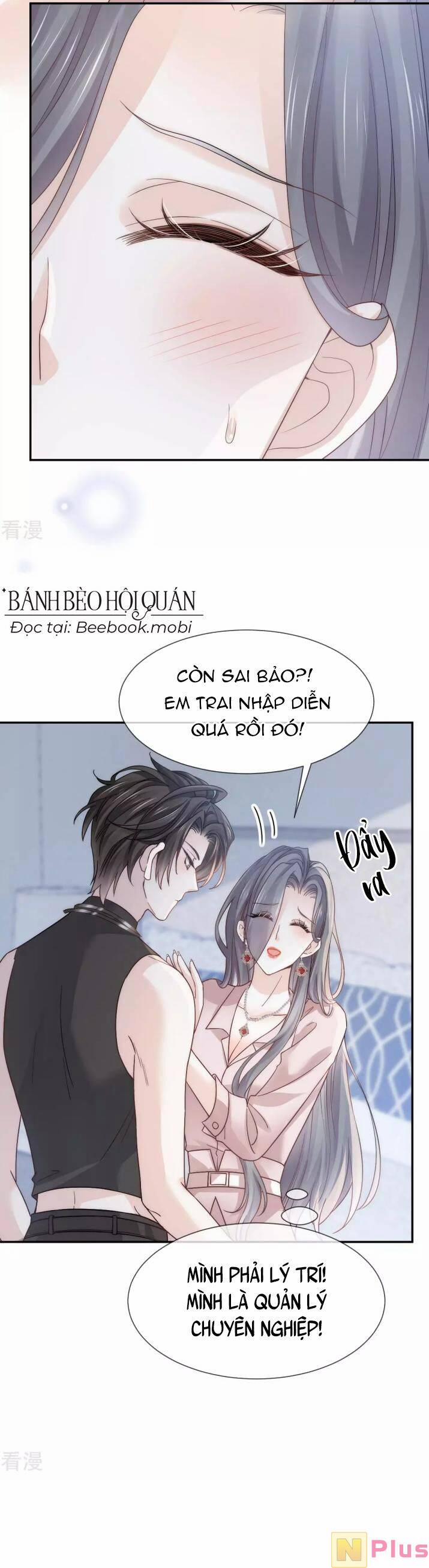 Đỉnh Lưu Niên Hạ Thèm Muốn Tôi Đã Lâu 15 trang 8